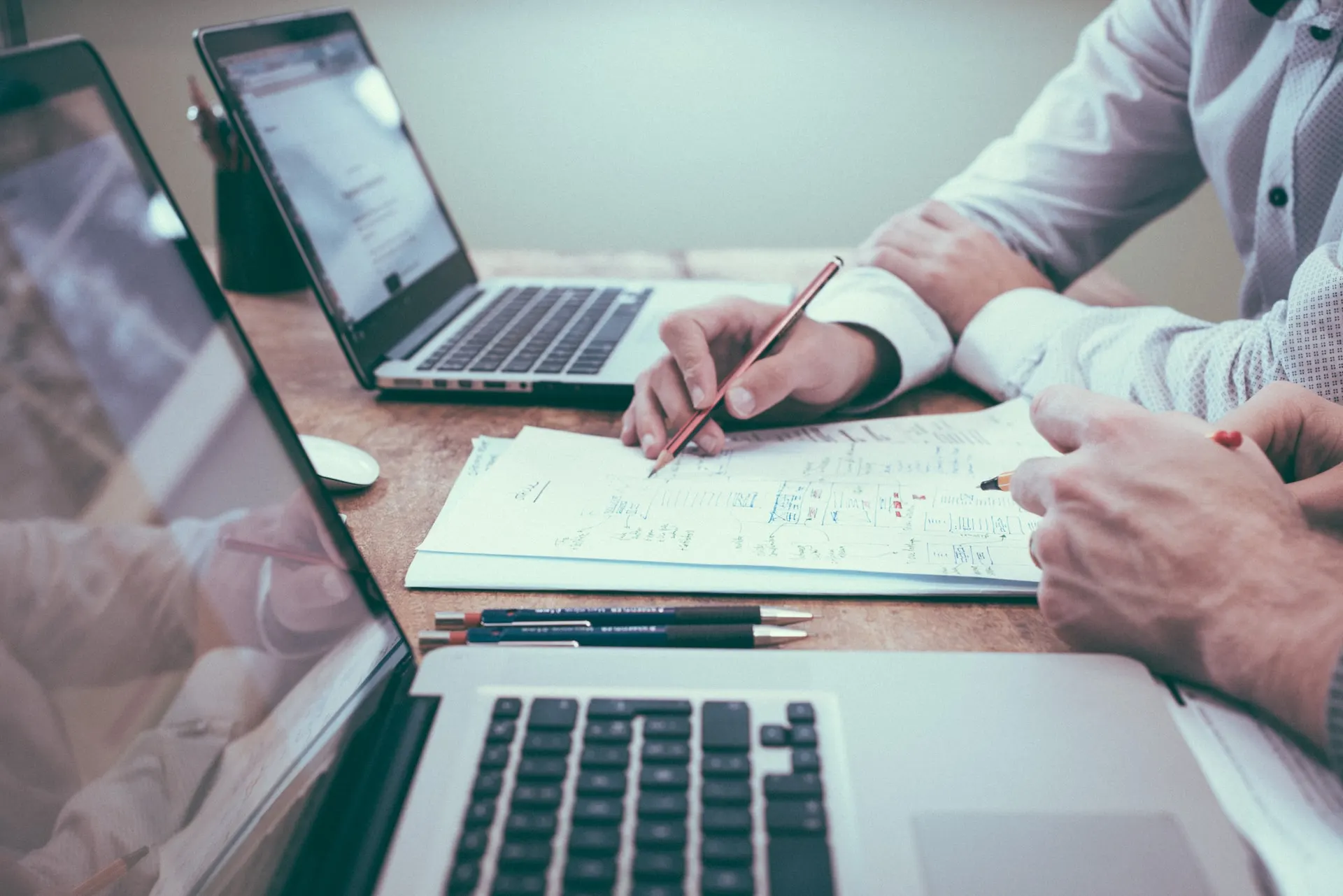 Lien entre recouvrement et affacturage
