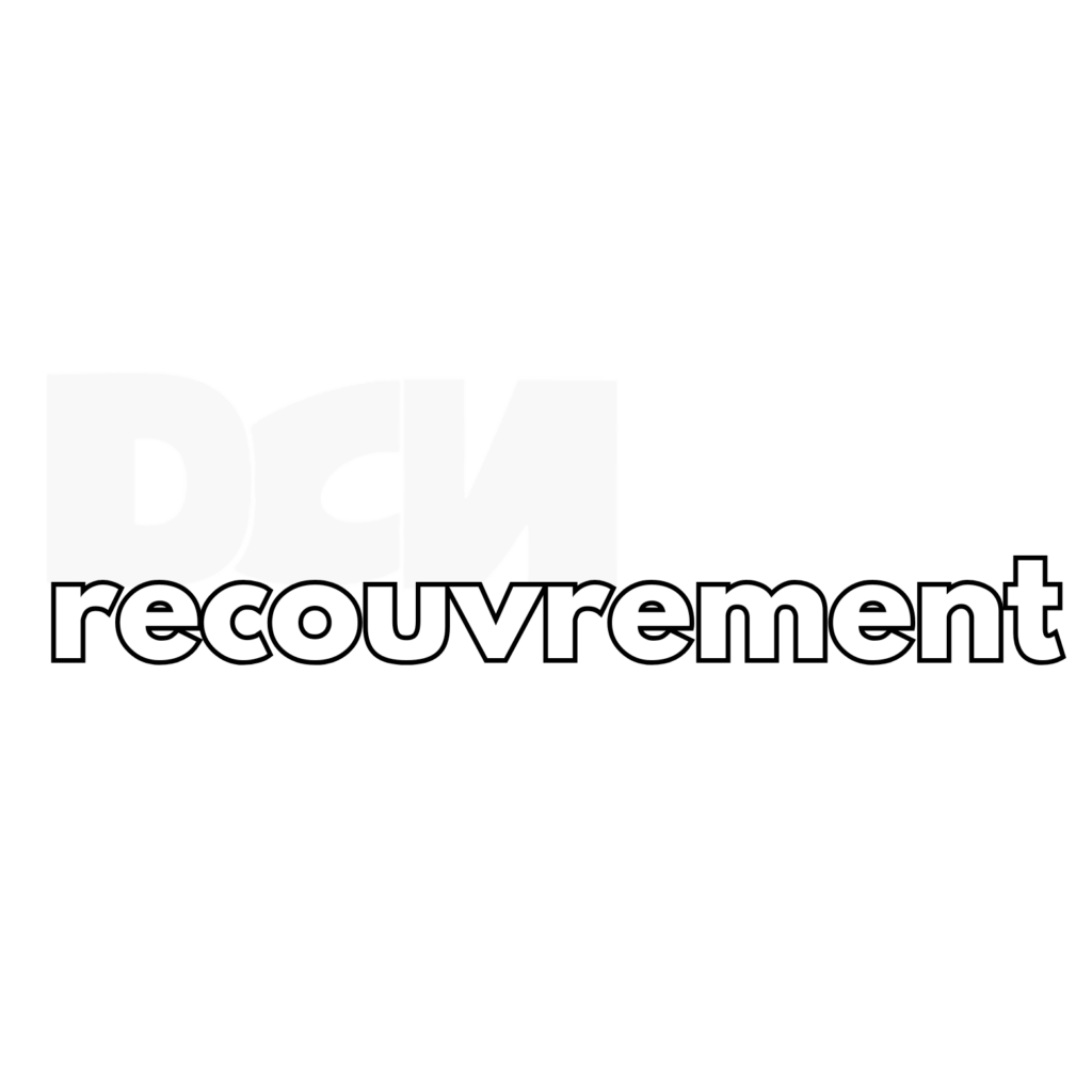 DCN RECOUVREMENT