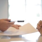 contrat recouvrement