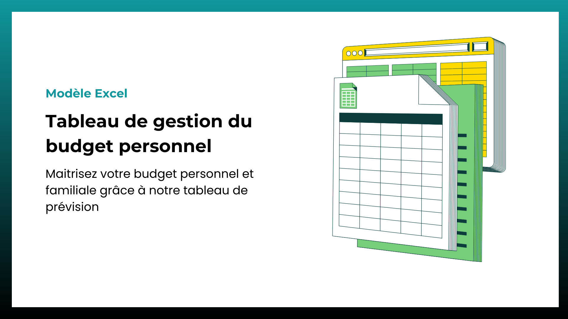 Gestion créances excel